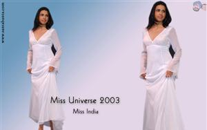 Miss Universe 2003